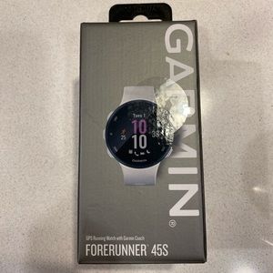 Garmin Forerunner 45s